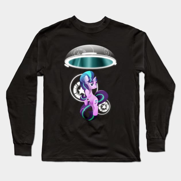 Starlight Glimmer Long Sleeve T-Shirt by Ilona's Store